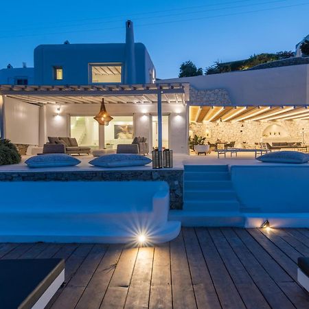 Psarou, The Above Nammos Experience Villa Psarou  Exterior photo
