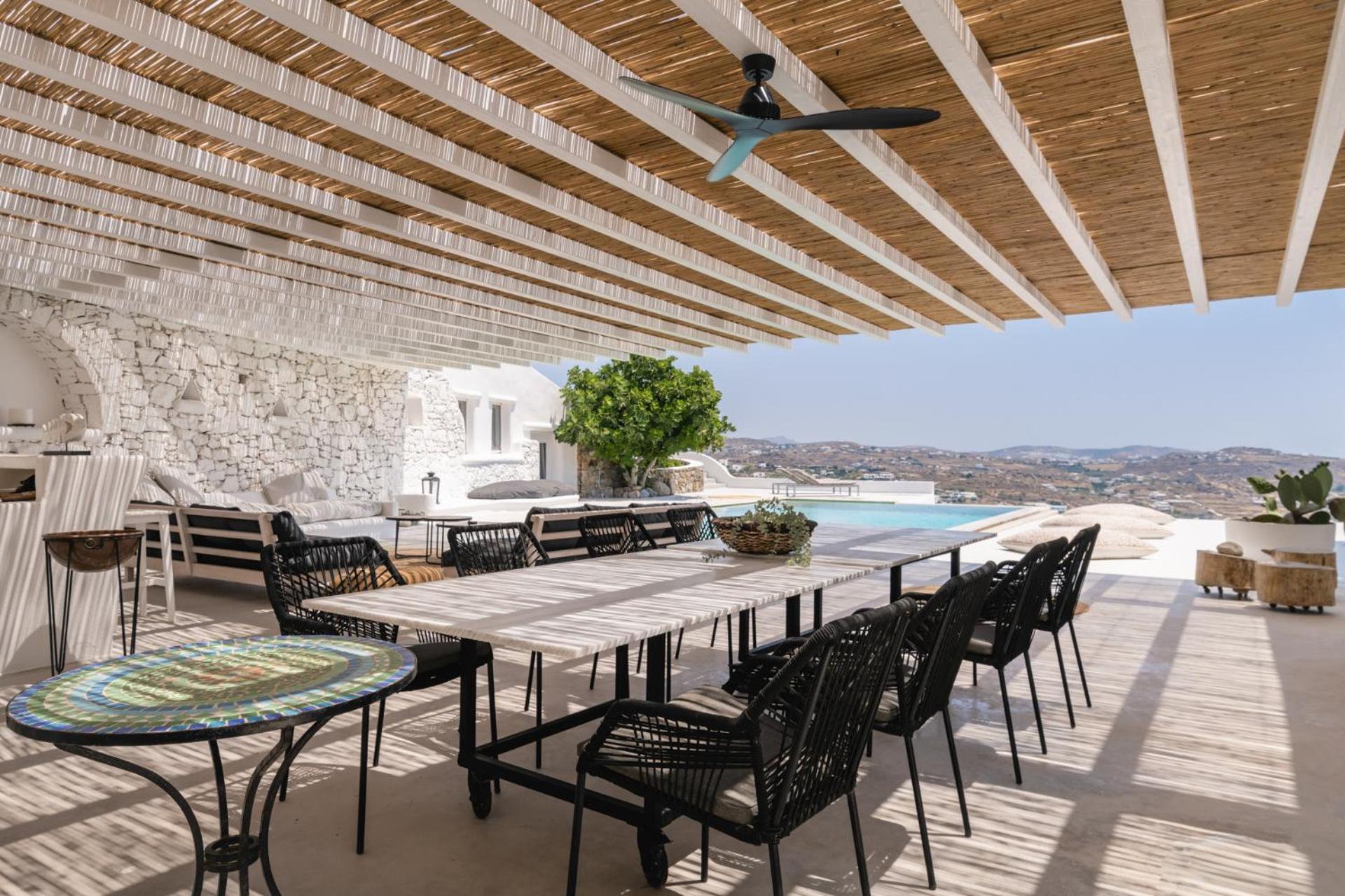Psarou, The Above Nammos Experience Villa Psarou  Exterior photo