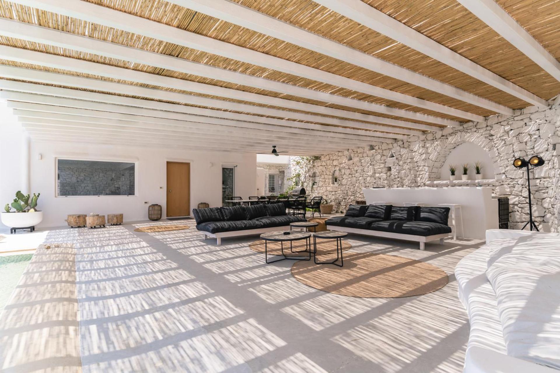 Psarou, The Above Nammos Experience Villa Psarou  Exterior photo