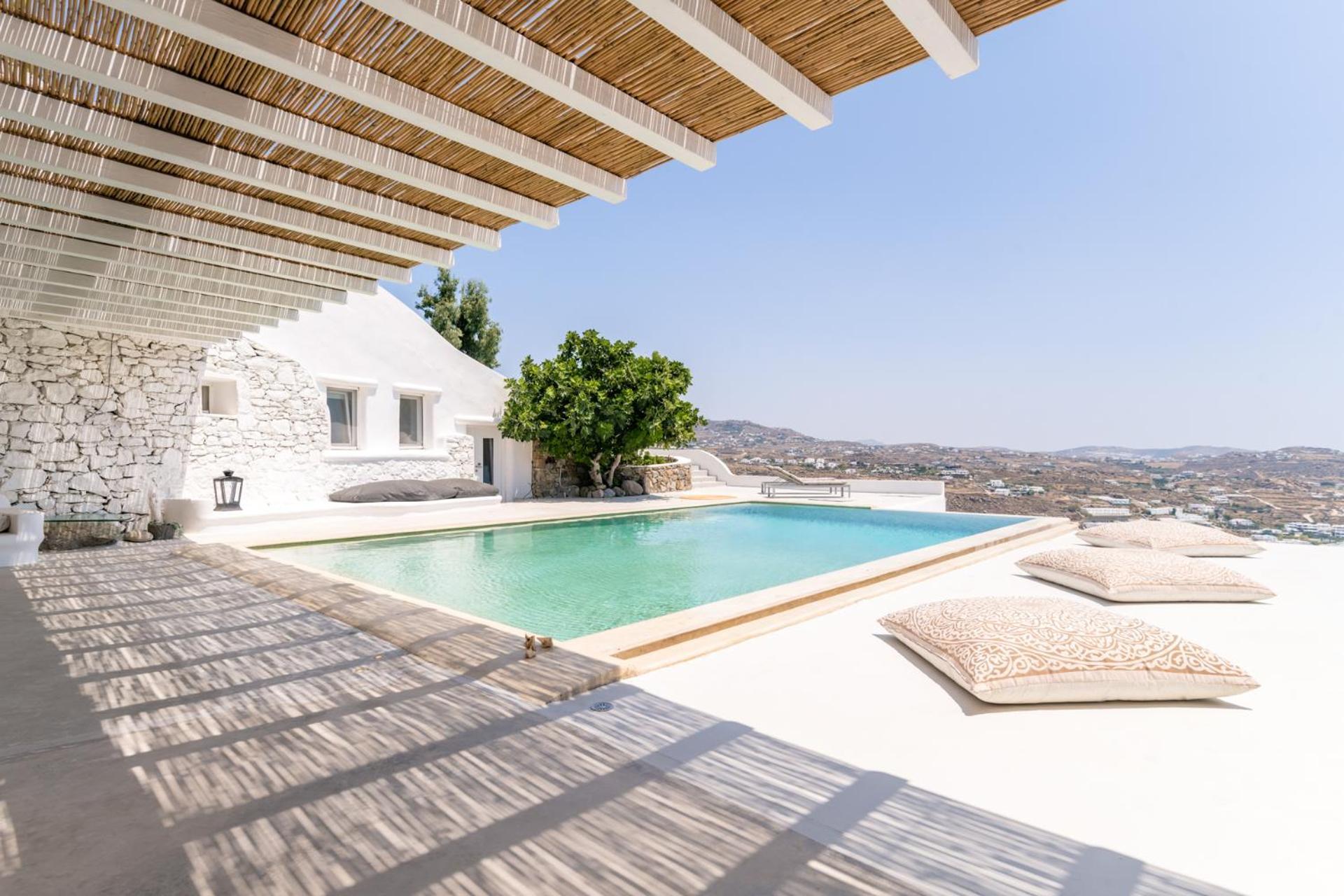 Psarou, The Above Nammos Experience Villa Psarou  Exterior photo