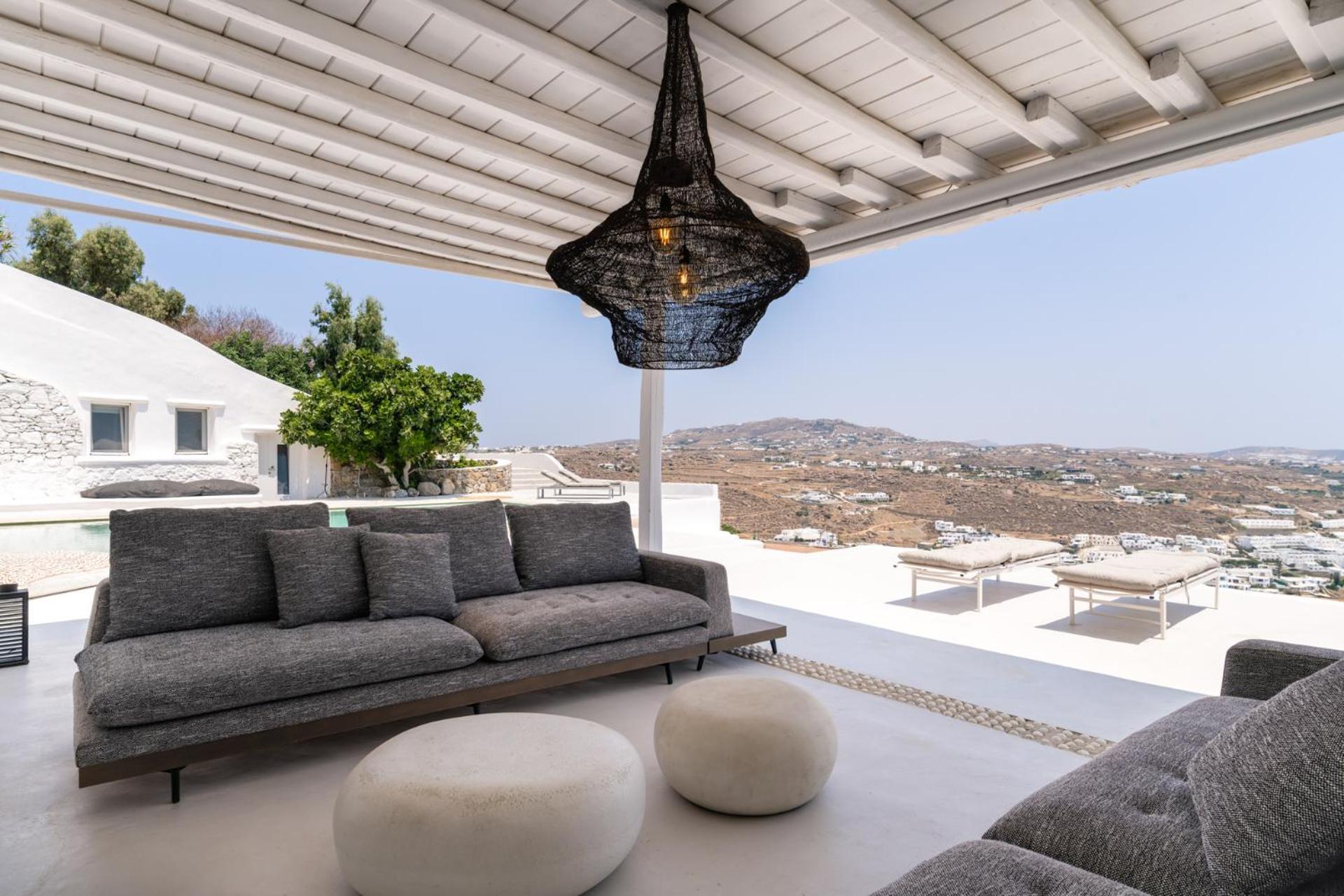 Psarou, The Above Nammos Experience Villa Psarou  Exterior photo