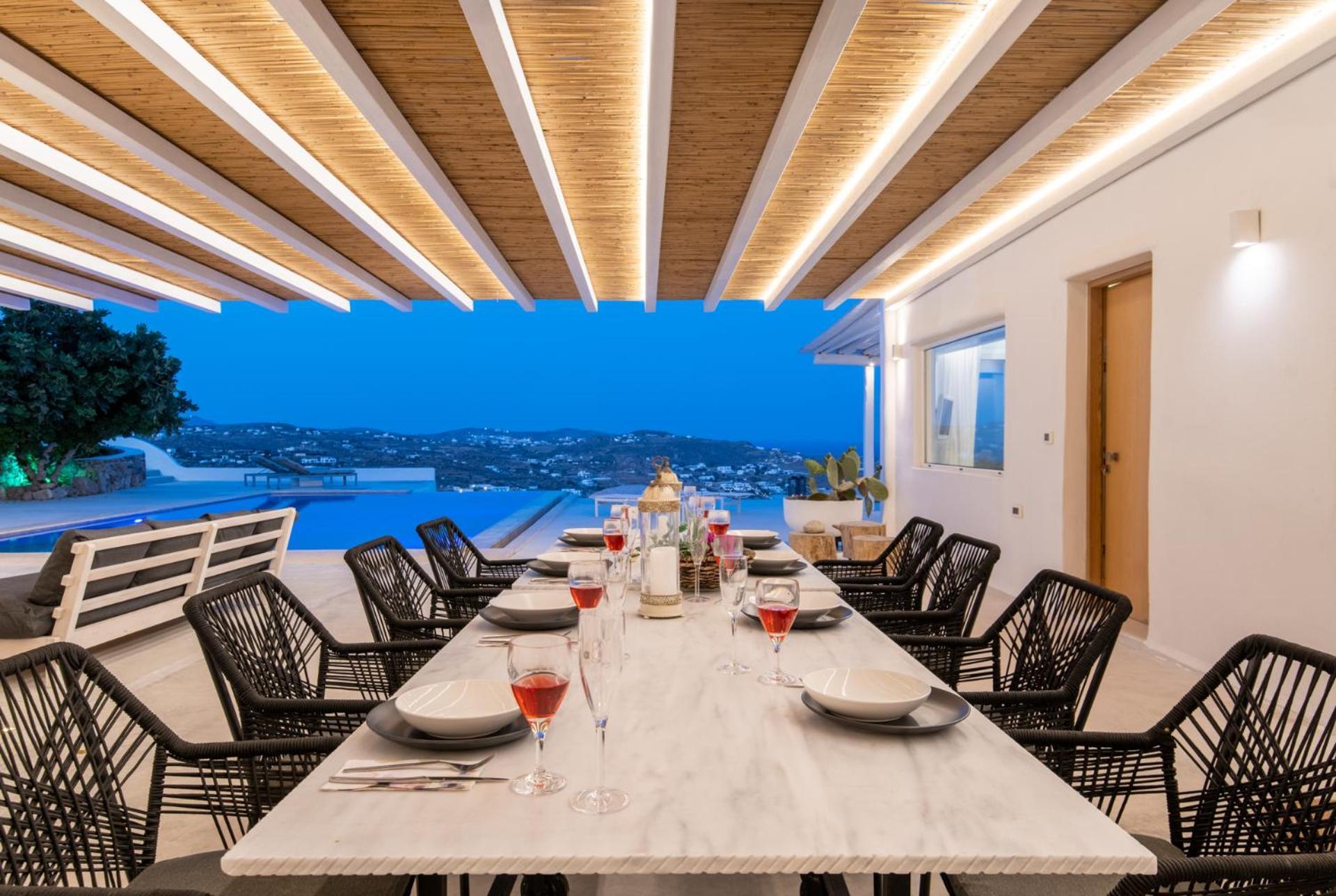 Psarou, The Above Nammos Experience Villa Psarou  Exterior photo