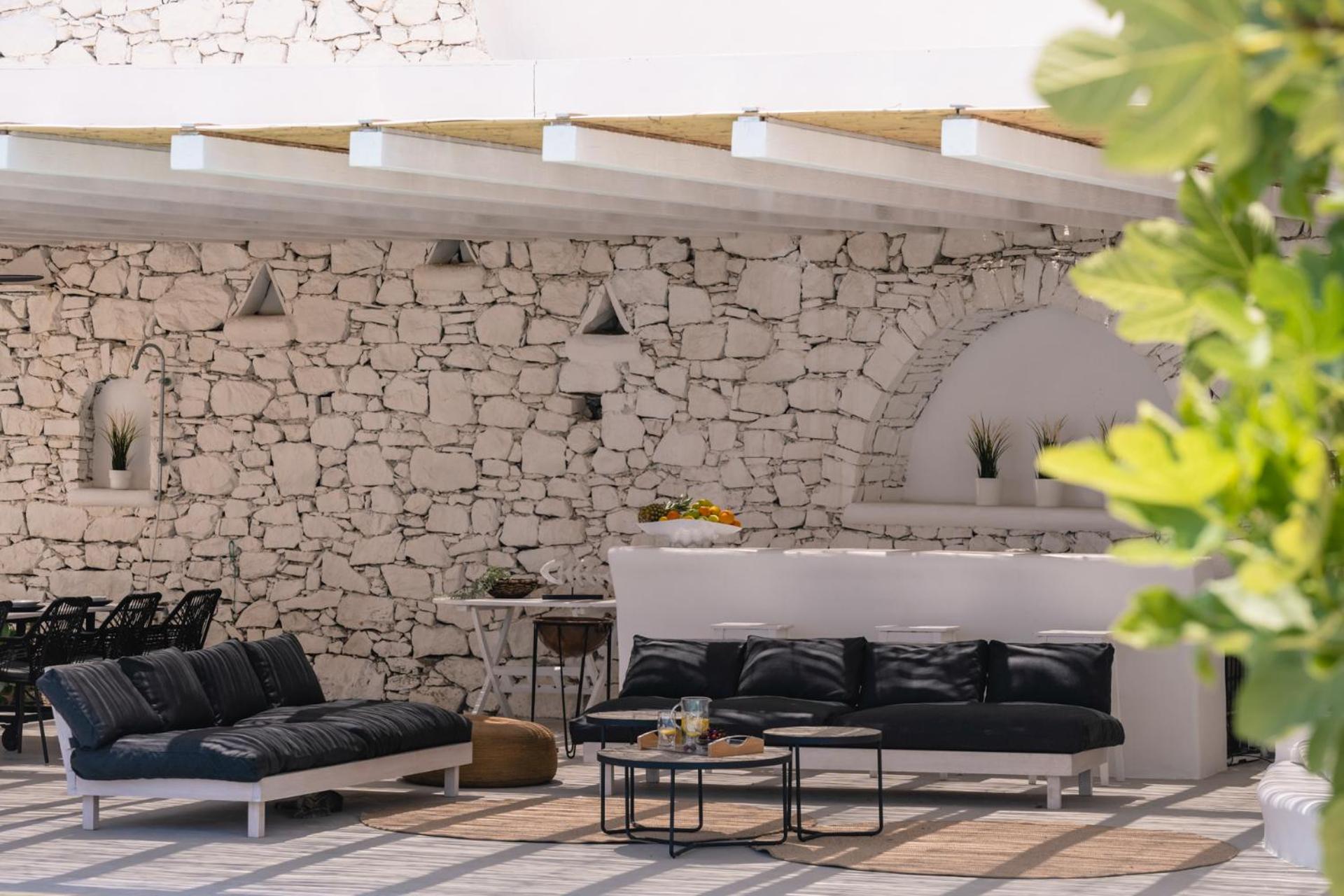 Psarou, The Above Nammos Experience Villa Psarou  Exterior photo
