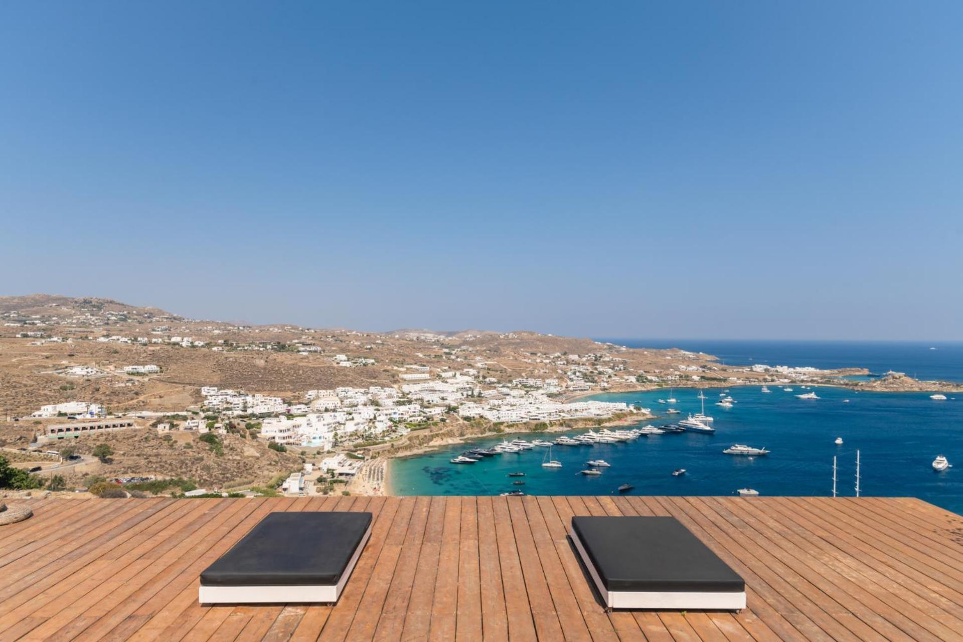 Psarou, The Above Nammos Experience Villa Psarou  Exterior photo