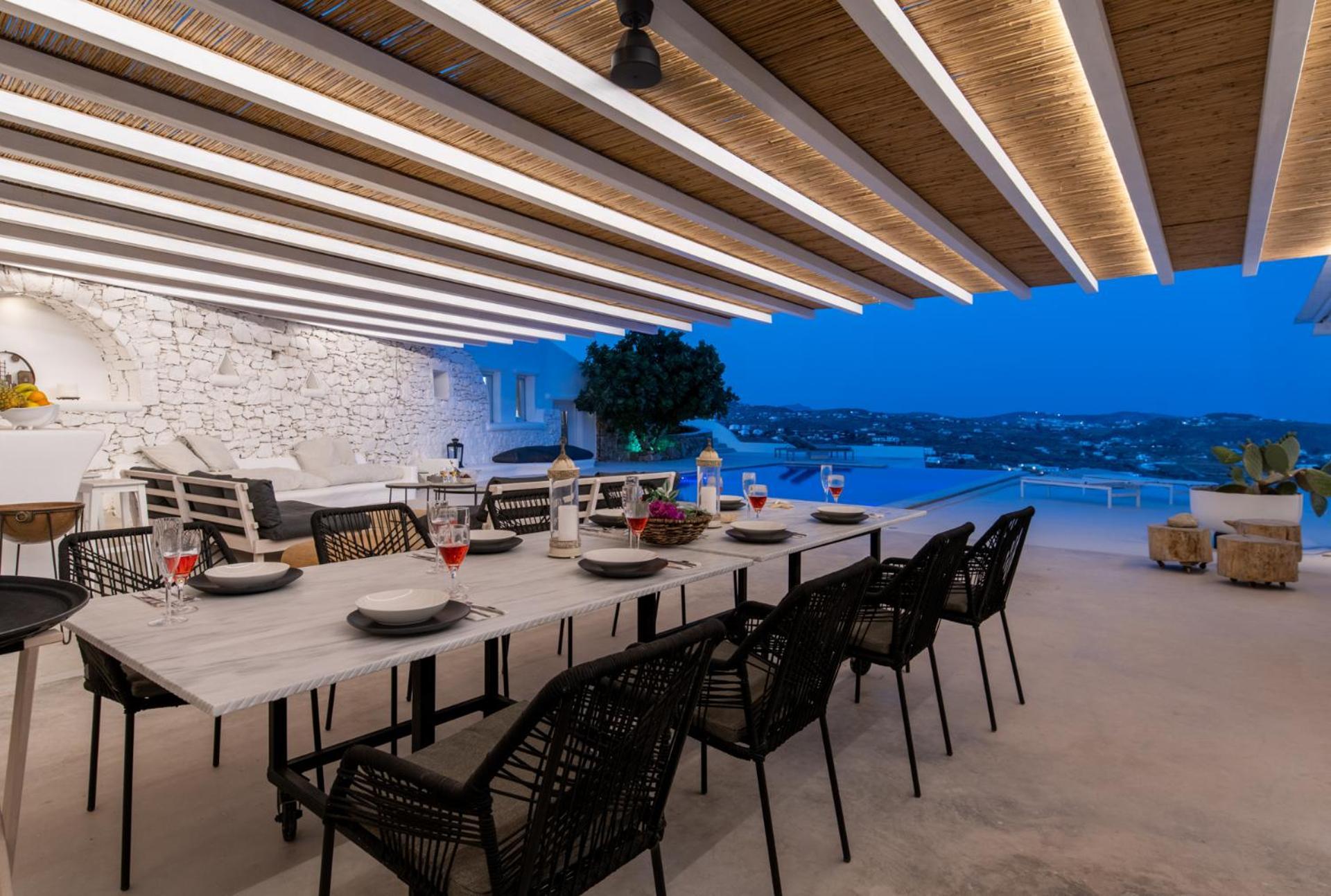 Psarou, The Above Nammos Experience Villa Psarou  Exterior photo