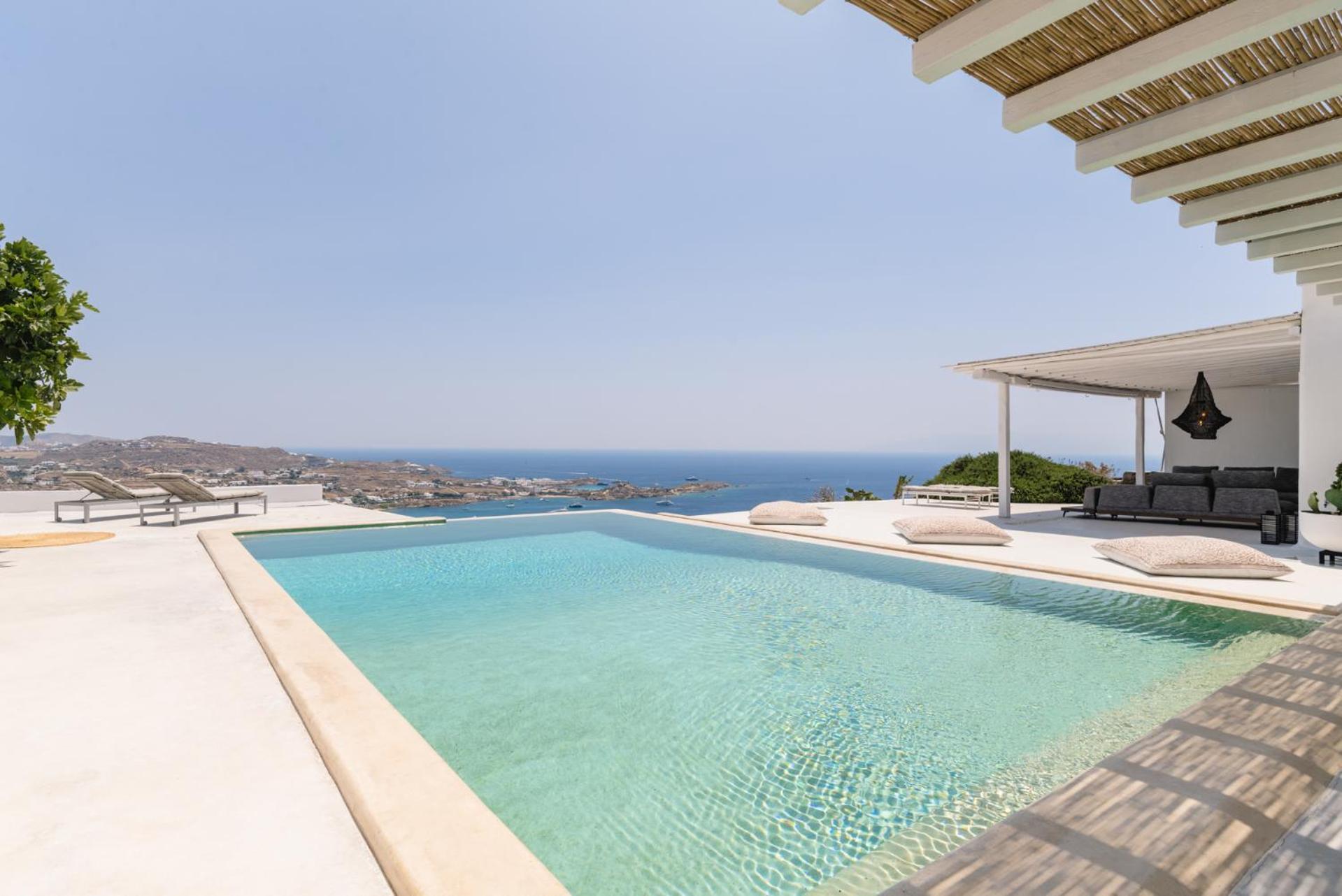Psarou, The Above Nammos Experience Villa Psarou  Exterior photo