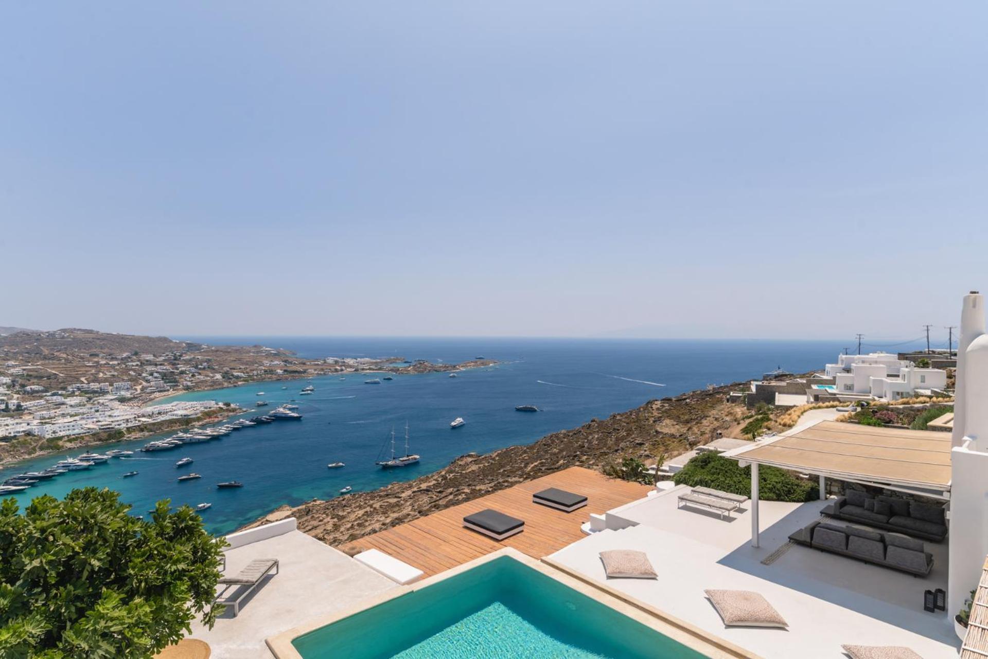 Psarou, The Above Nammos Experience Villa Psarou  Exterior photo