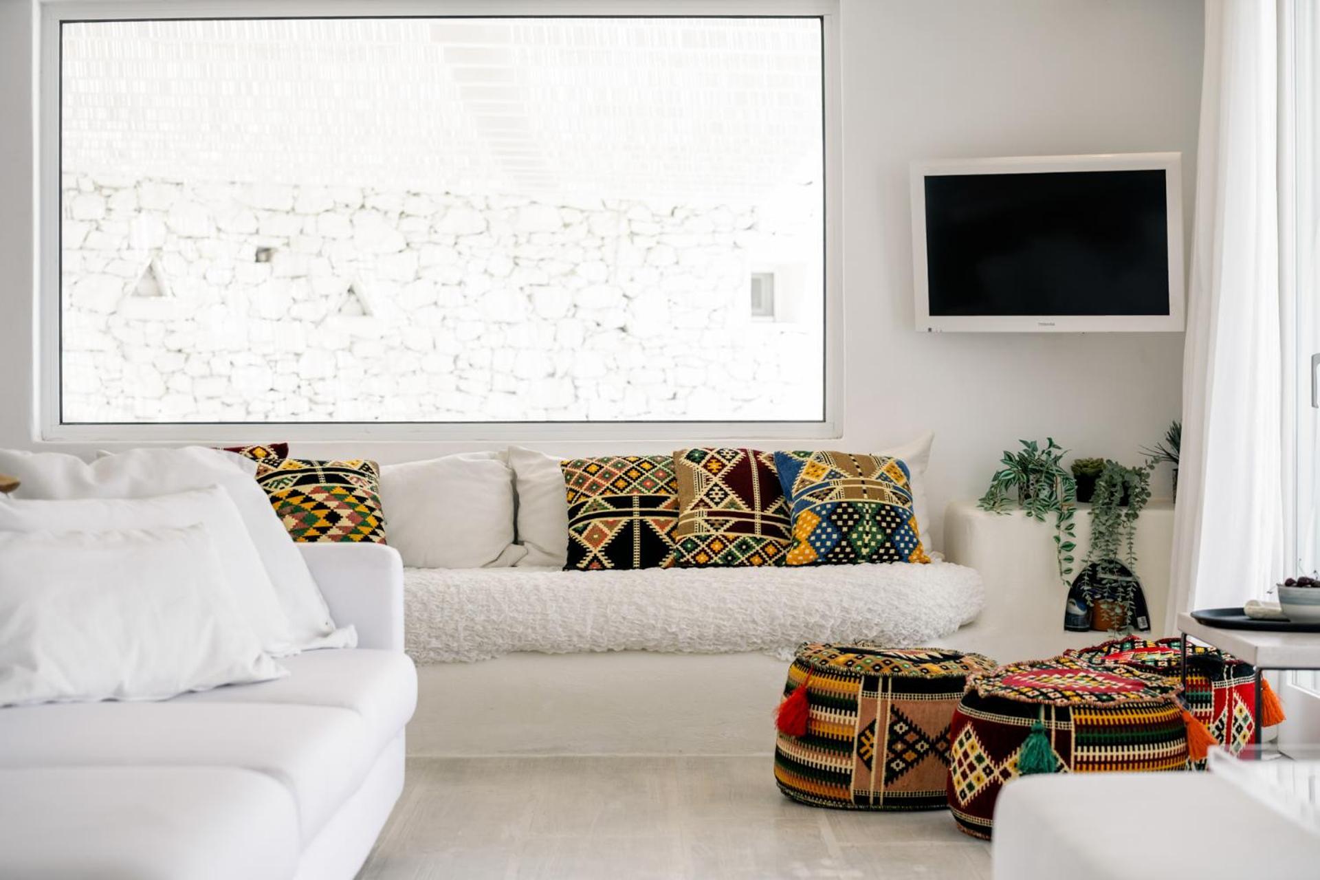 Psarou, The Above Nammos Experience Villa Psarou  Exterior photo