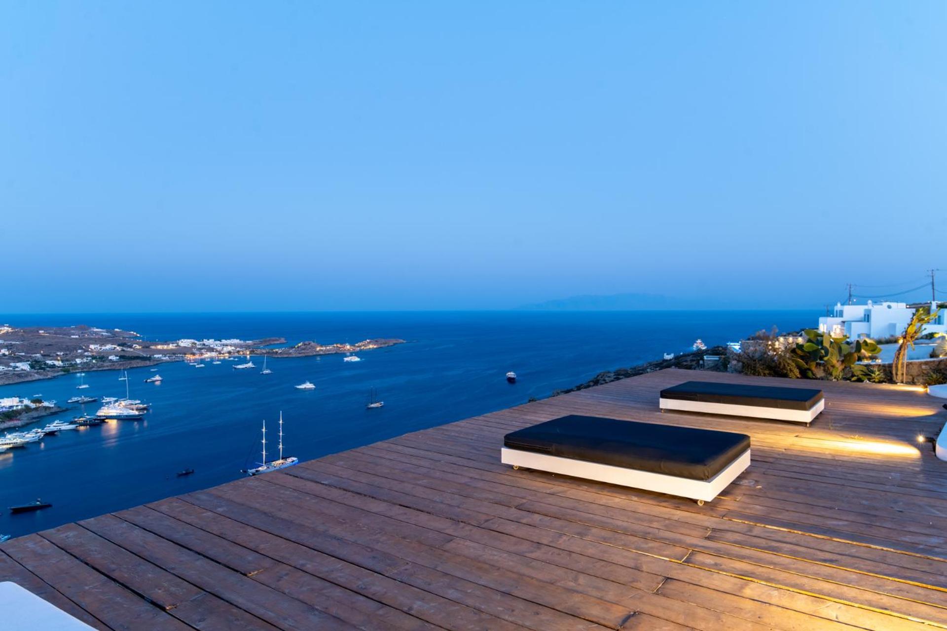 Psarou, The Above Nammos Experience Villa Psarou  Exterior photo